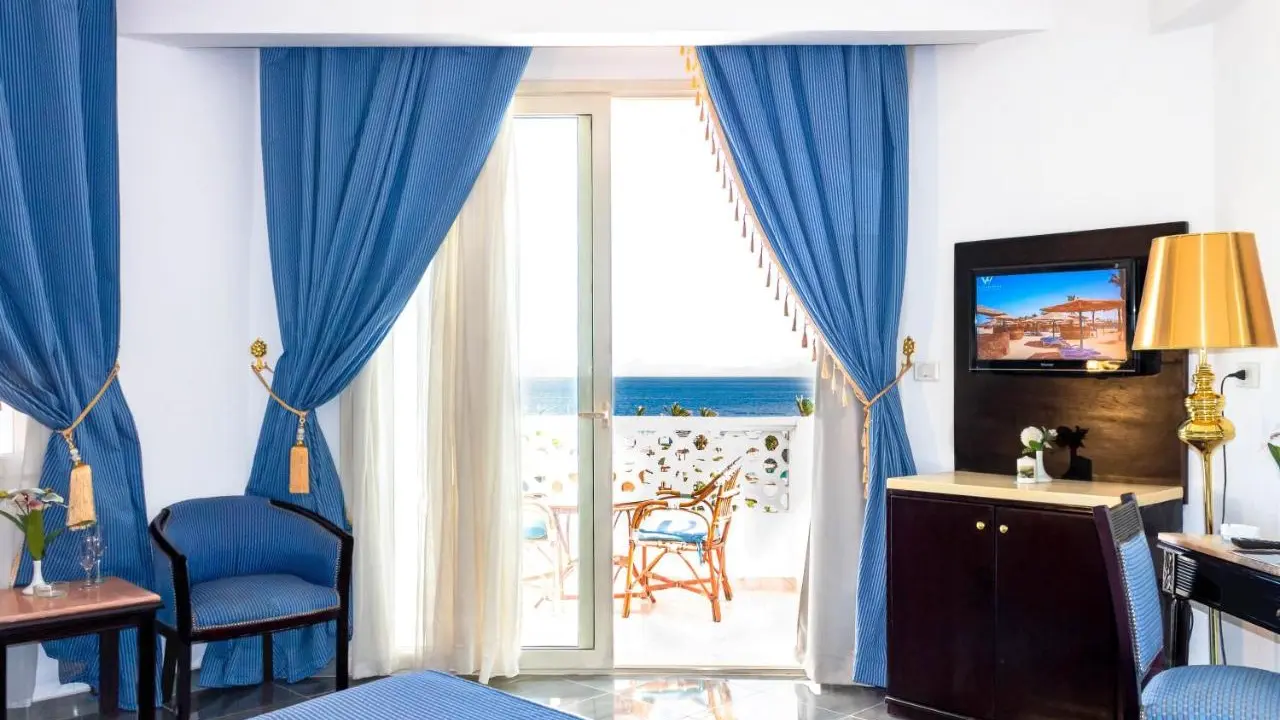 الفندق قصر وايت فالي - الغردقة